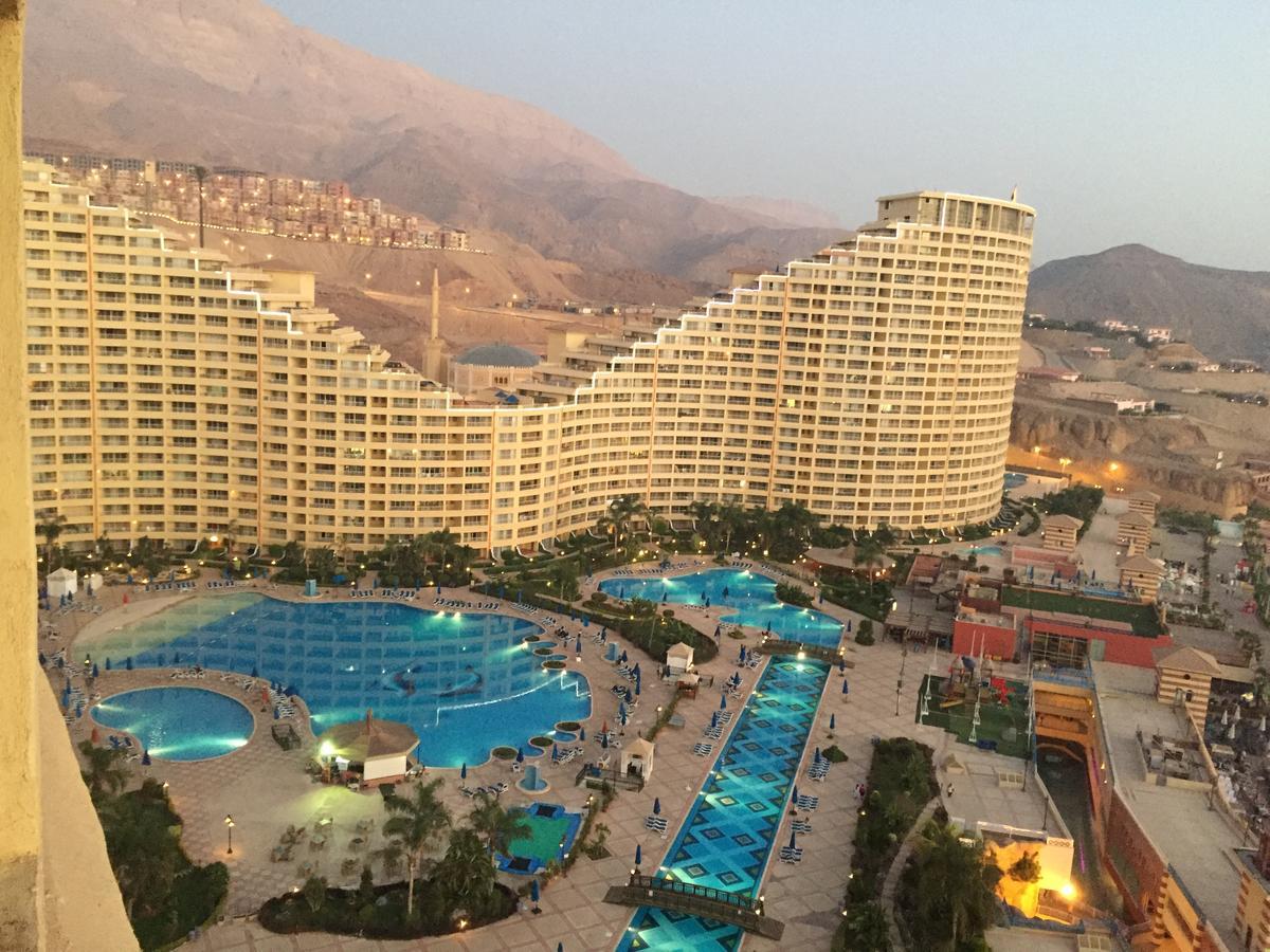 Apartment In Porto Sokhna Pyramids For Families Ain Soukhna Exteriér fotografie