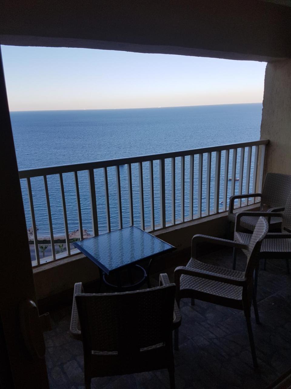 Apartment In Porto Sokhna Pyramids For Families Ain Soukhna Exteriér fotografie