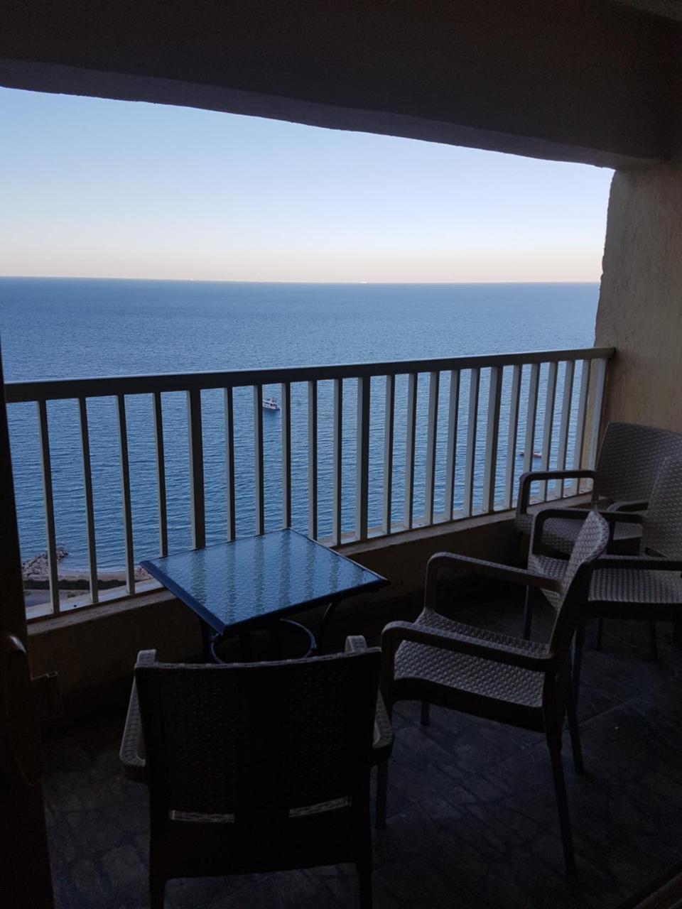 Apartment In Porto Sokhna Pyramids For Families Ain Soukhna Exteriér fotografie
